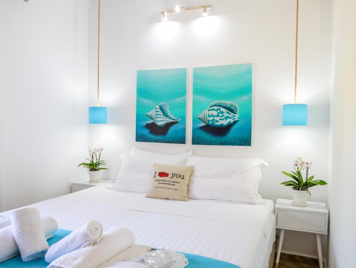 Georgia Villas 斯基亚索斯镇 外观 照片