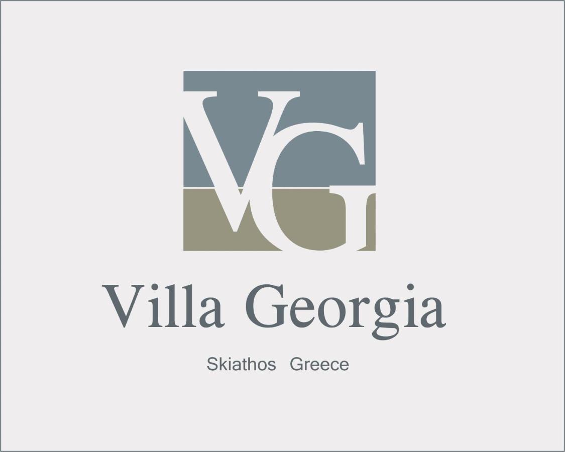 Georgia Villas 斯基亚索斯镇 外观 照片